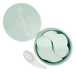 Florence by Mills Floating Under The Eyes Depuffing Gel Pads
