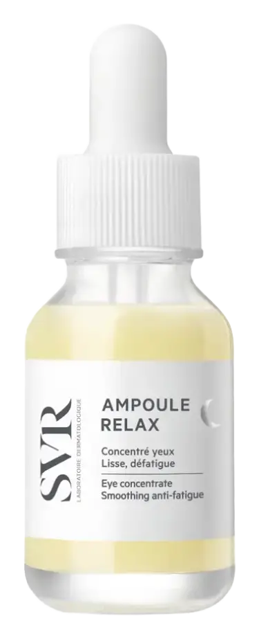 SVR Ampoule Relax Eye Concentrate