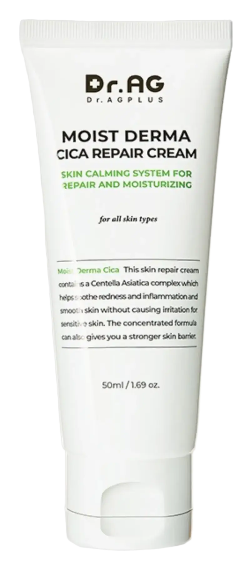 Dr. AG Moist Derma Cica Repair Cream