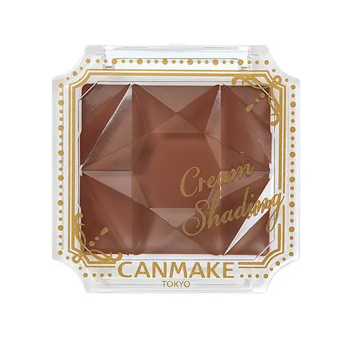 Canmake Cream Shading 01 Chocolate Brown