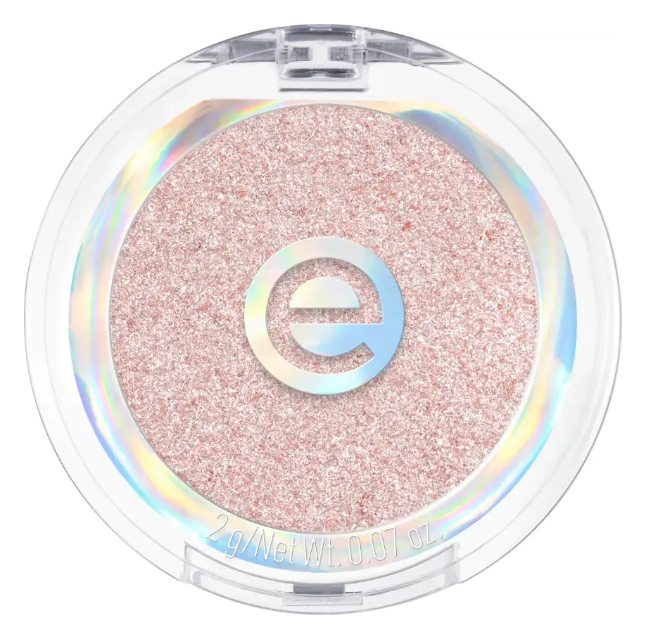 Essence Mono Eyeshadow Glitter 02 Rosy Sparkle