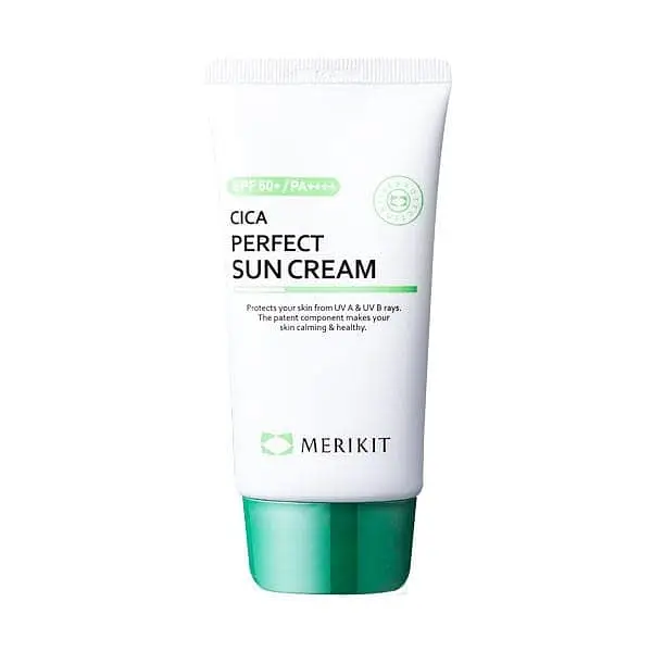 MERIKIT Cica Perfect Sun Cream SPF 50+ PA++++