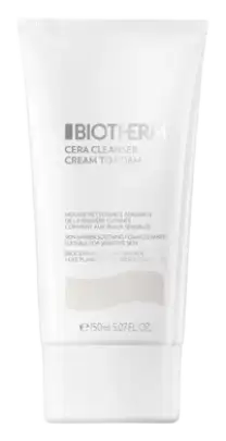 BIOTHERM Cera Cleanser Cream To Foam