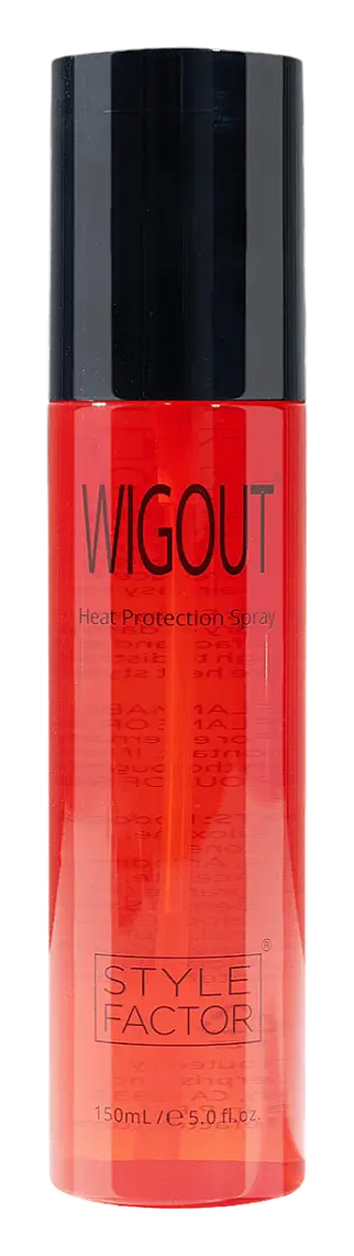 Style Factor Wigout Heat Protection Spray