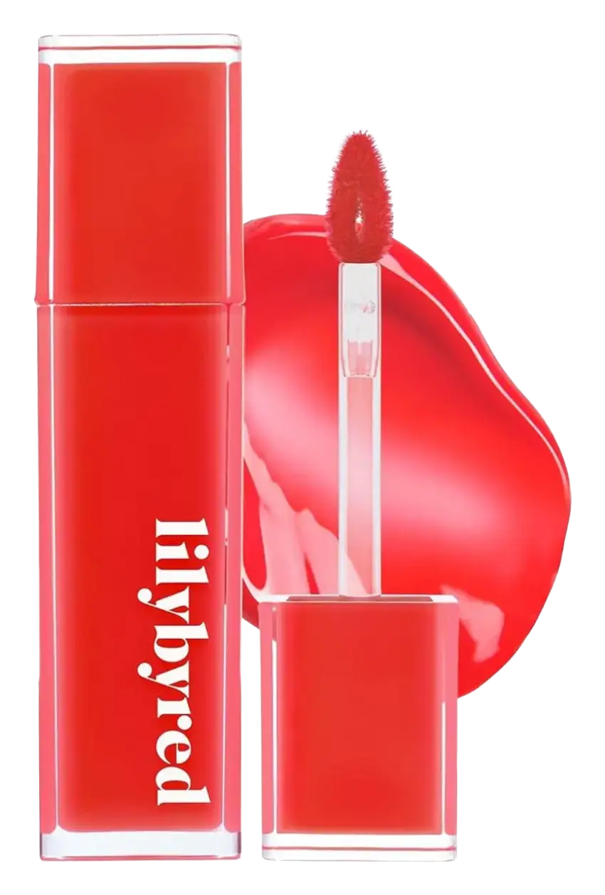 lilybyred Bloody Liar Coating Tint 8 Cherry Tomato