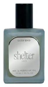 Shelter Skin No. 3 Perfume Oil Deep End