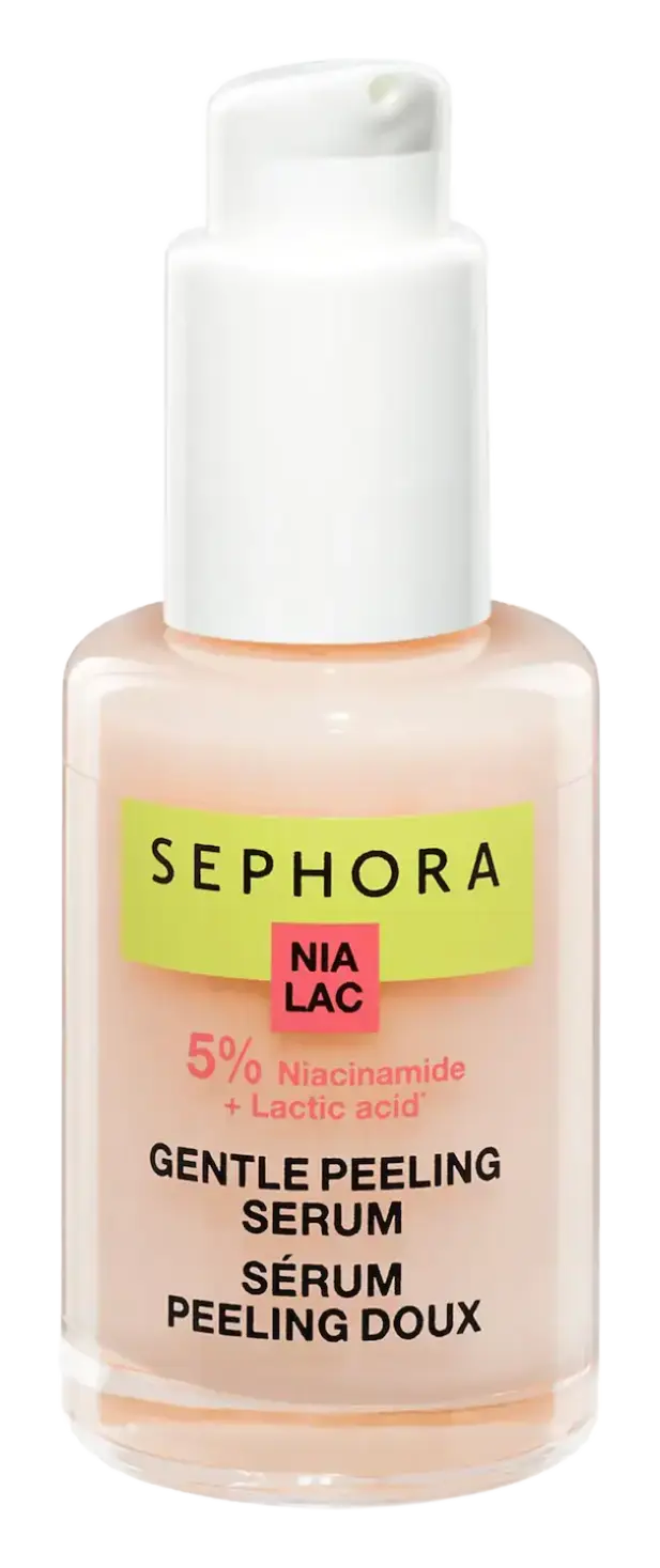 Sephora Collection Gentle Peeling Serum with Niacinamide + Exfoliating Lactic Acid
