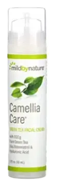 Mild By Nature Camellia Care, EGCG Green Tea Skin Cream