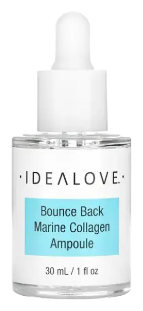 Idealove Bounce Back, Marine Collagen Ampoule