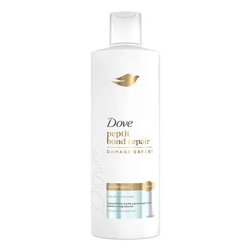 Dove Peptide Bond Repair Shampoo Turkey