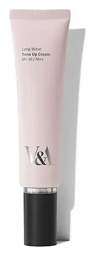 V&A Beauty Long Wear Tone-Up Cream