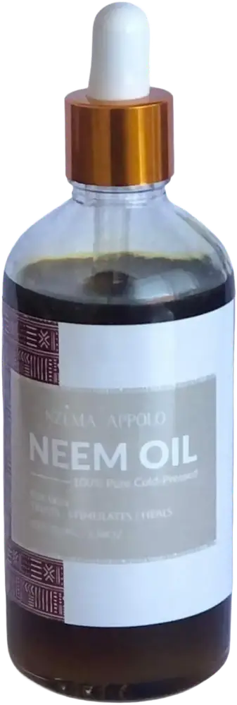 Nzema Appolo Cold-Pressed Neem Oil