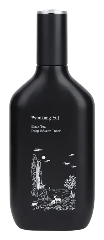 Pyunkang Yul Black Tea Deep Infusion Toner