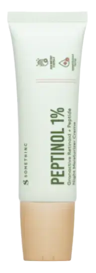 Somethinc Peptinol Granactive Retinoid + Peptide Night Moisturizer Creme