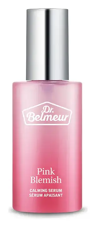 Dr.Belmeur Pink Blemish Calming Serum