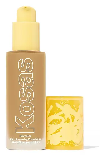 Kosas Revealer Skin-Improving Foundation SPF 25 Medium Tan Olive 270