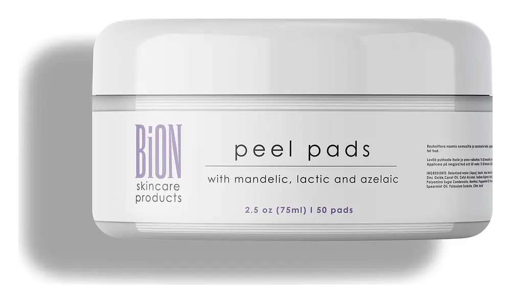 Bion Peel Pads
