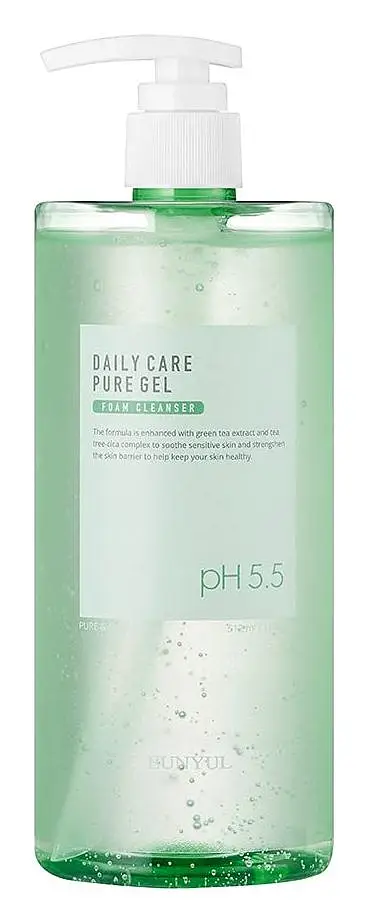 Eunyul Daily Care Pure Gel Foam Cleanser