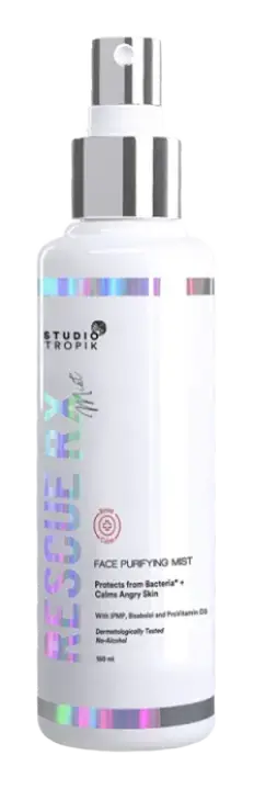 Studio Tropik Rescue RX Antibacterial Face Mist