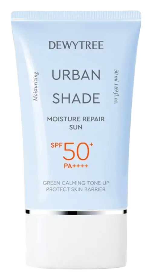 DEWYTREE Urban Shade Moisture Repair Sun SPF 50+ PA++++