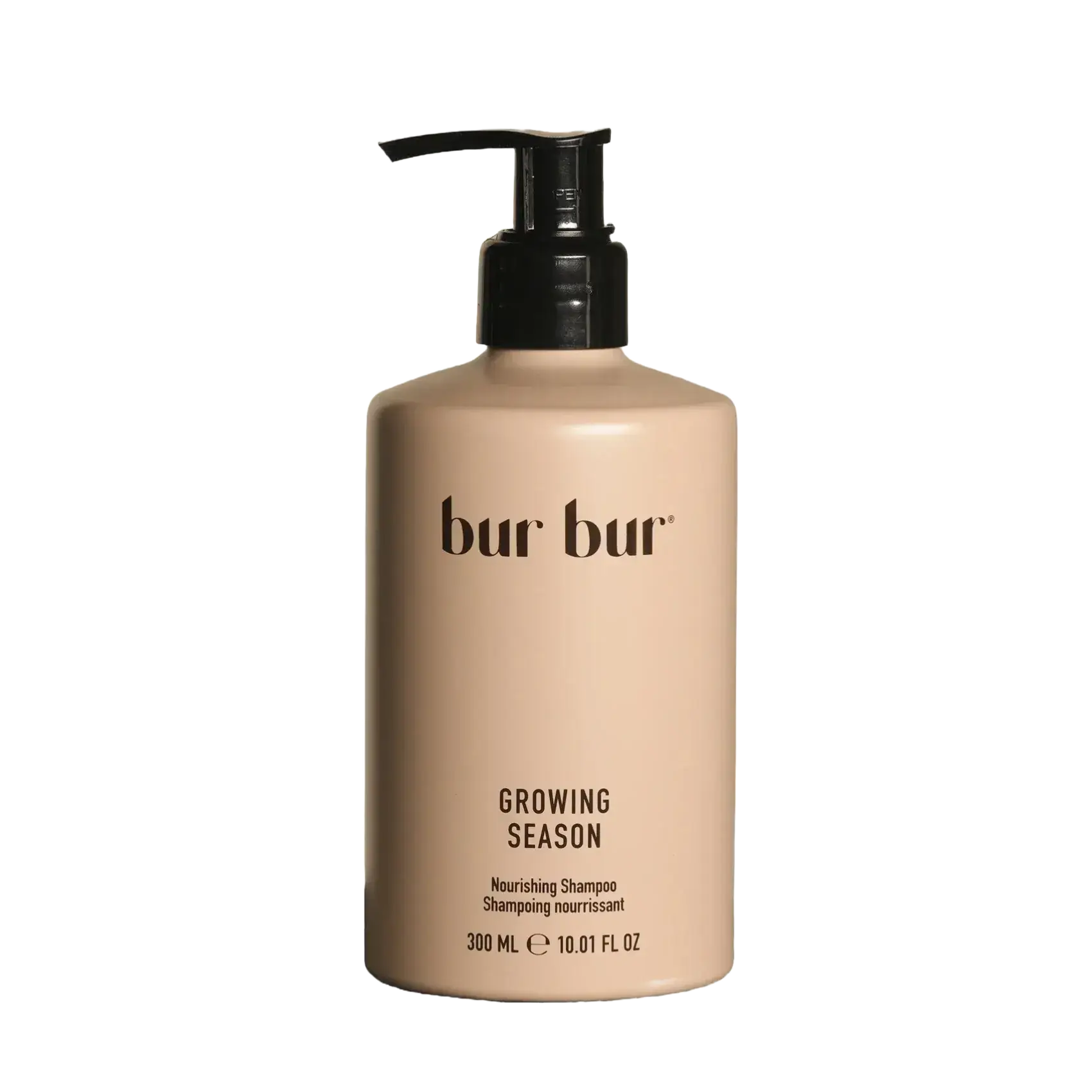 Bur Bur Growing Season Nourishing Shampoo