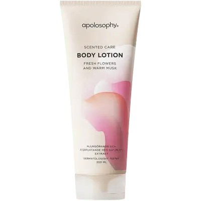 Apolosophy Scented Care Body Lotion Flowers and Musk