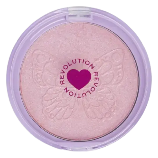 Revolution Beauty Butterfly Radiance Highlighter