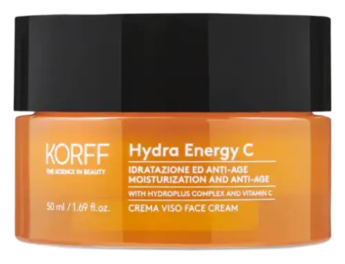 Korff Hydra Energy C Face Cream