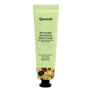 Quench Botanics Bravocado Nourishing Hand Cream