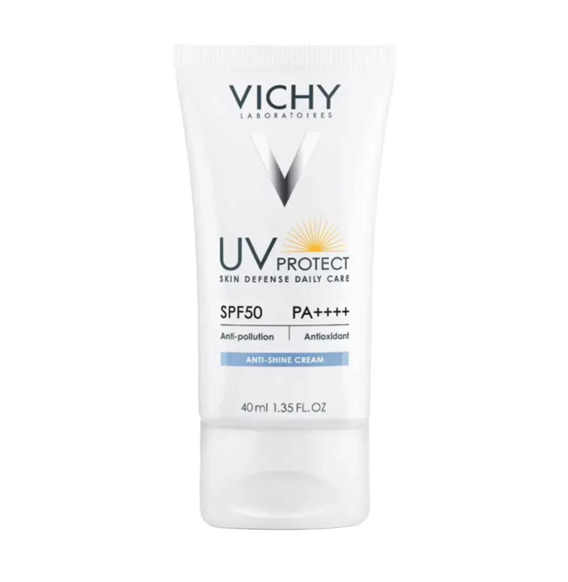 Vichy Skin Defense Daily Care Anti-Shine Cream SPF 50 Singapore