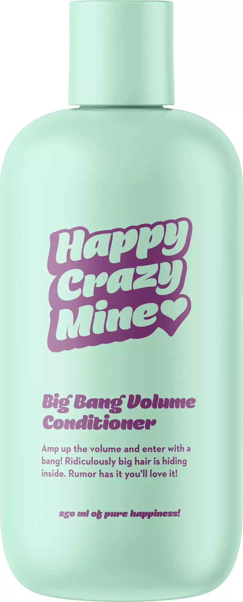 Happy Crazy Mine Big Bang Volume Conditioner
