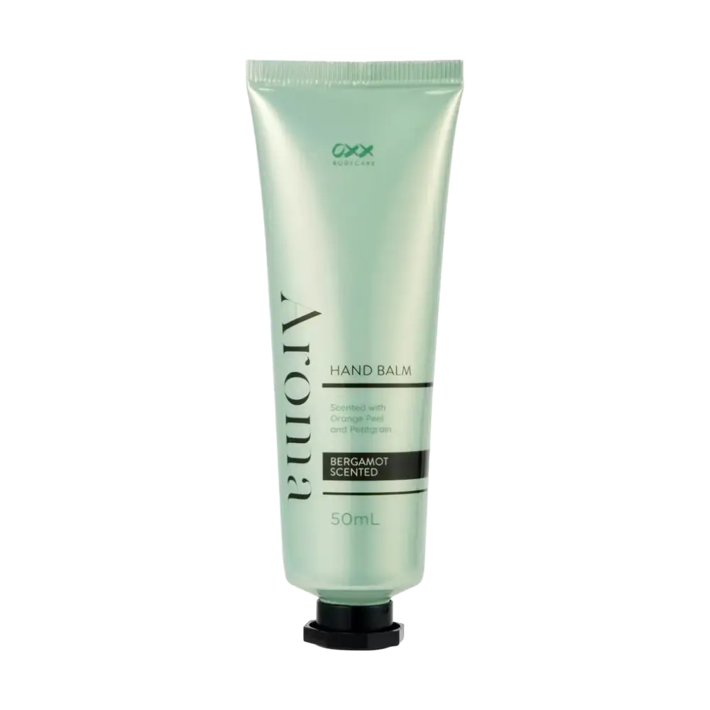OXX Cosmetics Aroma Hand Balm Bergamot