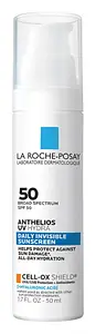 La Roche-Posay Anthelios UV Hydra Hydrating Face Sunscreen SPF 50 With Hyaluronic Acid
