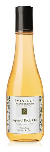 Eminence Organics Apricot Body Oil
