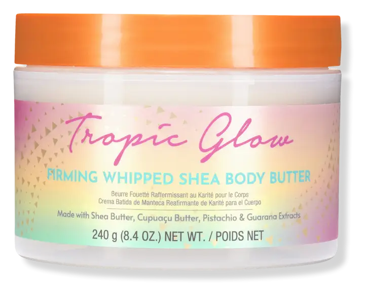 Tree Hut Tropic Glow Firming Whipped Body Butter