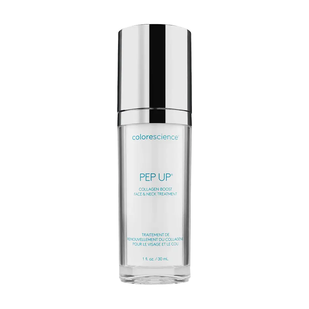 Colorescience Pep Up Collagen Boost Face & Neck Treatment