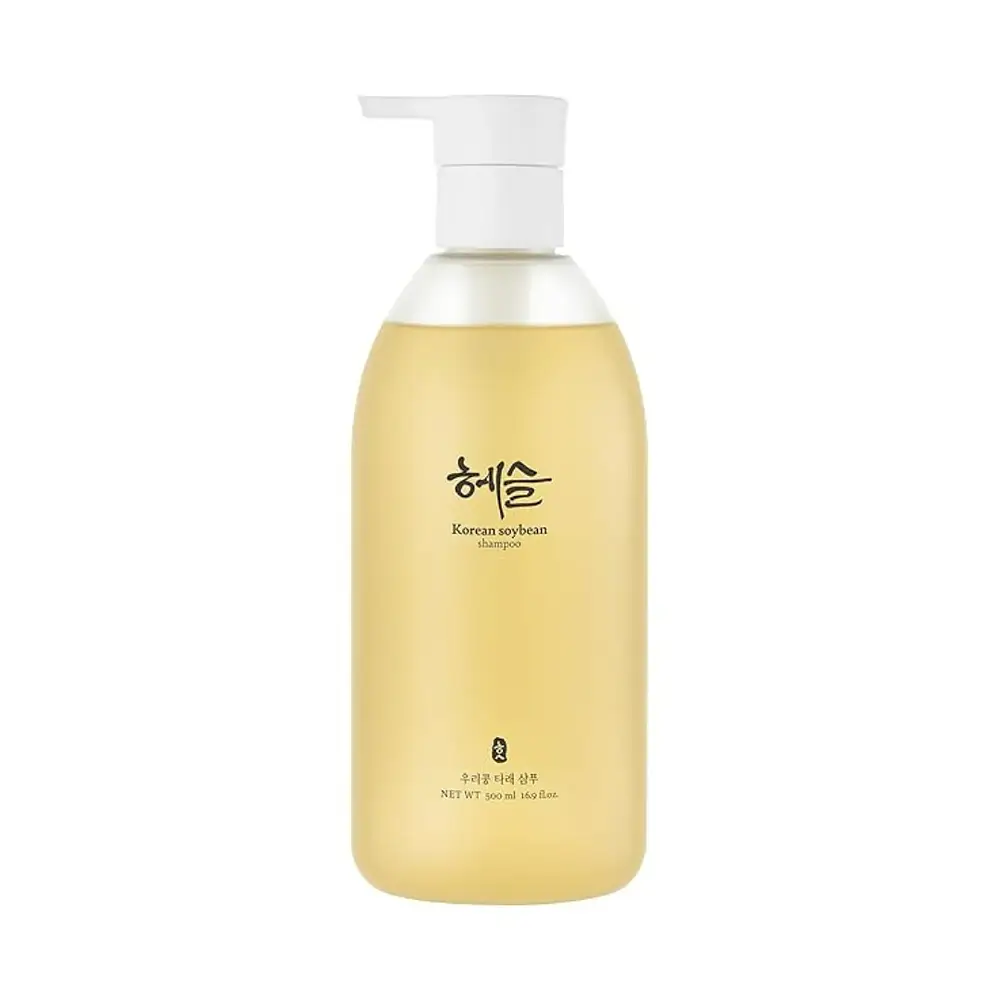 Hesul Korean Soybean Shampoo