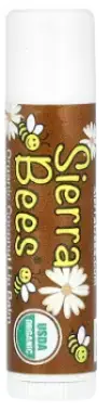 Sierra Bees Organic Lip Balm Coconut