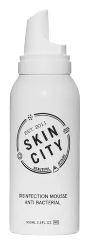 SkinCity Skincare Disinfection Mousse