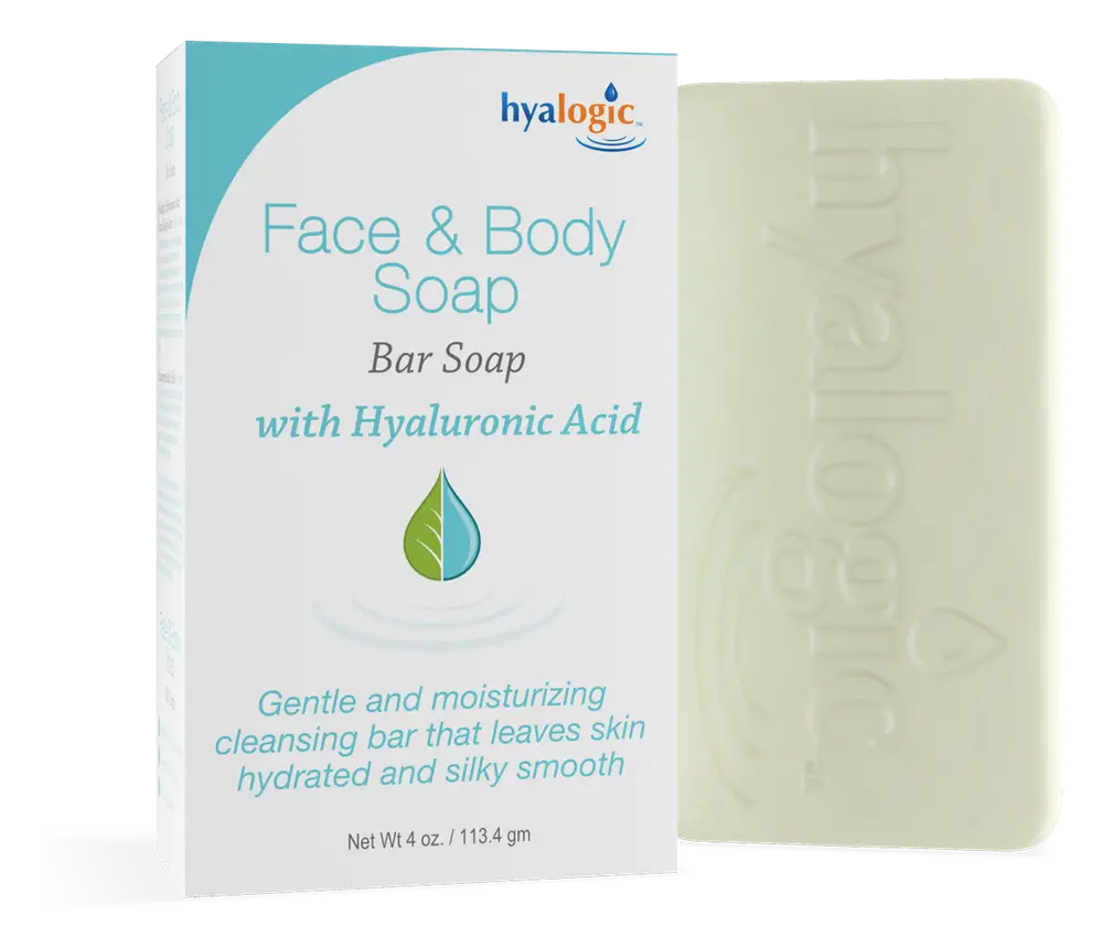 Hyalogic Face & Body Soap