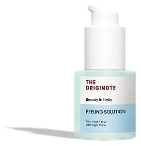 The Originote Peeling Solution AHA + BHA + PHA With Sugar Cane