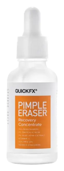 Quickfx Pimple Eraser Recovery Concentrate