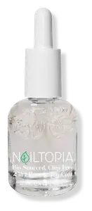Nailtopia 2-In-1 Base & Top Coat Top Of Your Game