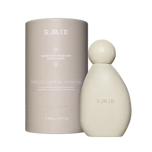 Raaie Golden Nectar Mānuka Honey Enzyme Cleanser