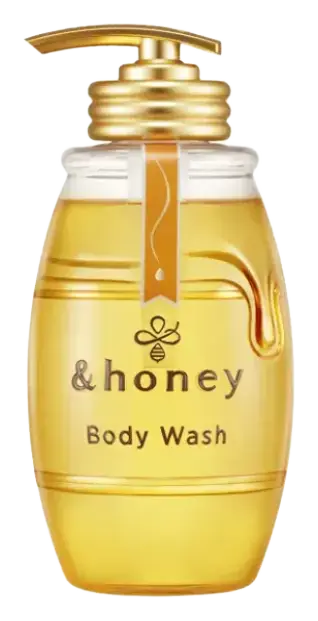 &Honey Body Wash Deep