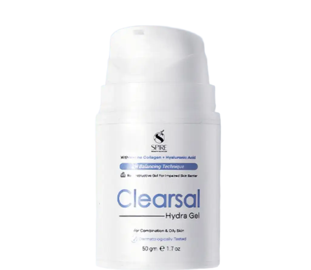 Spire Pharma Clearsal Hydra Gel