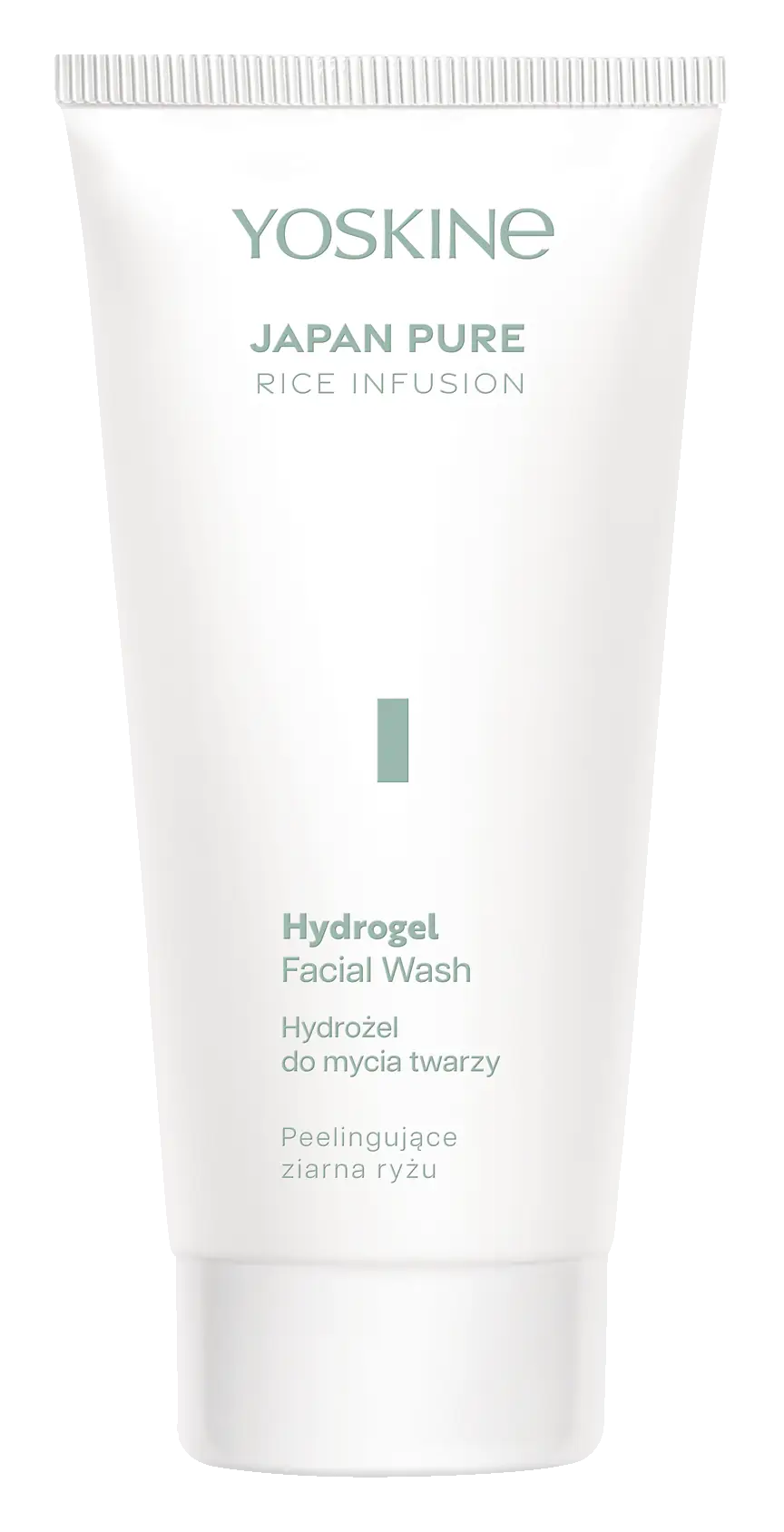 Yoskine Japan Pure Rice Infusion Hydrogel Facial Wash