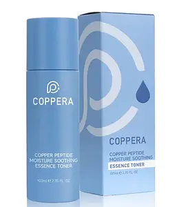 Coppera Copper Peptide Moisture Soothing Essence Toner