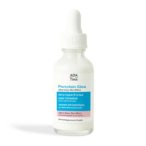 Ada Tina Porcelain Glow Ultra Glass Skin Effect