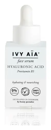 IVY AÏA Face Serum Hyaluronic Acid
